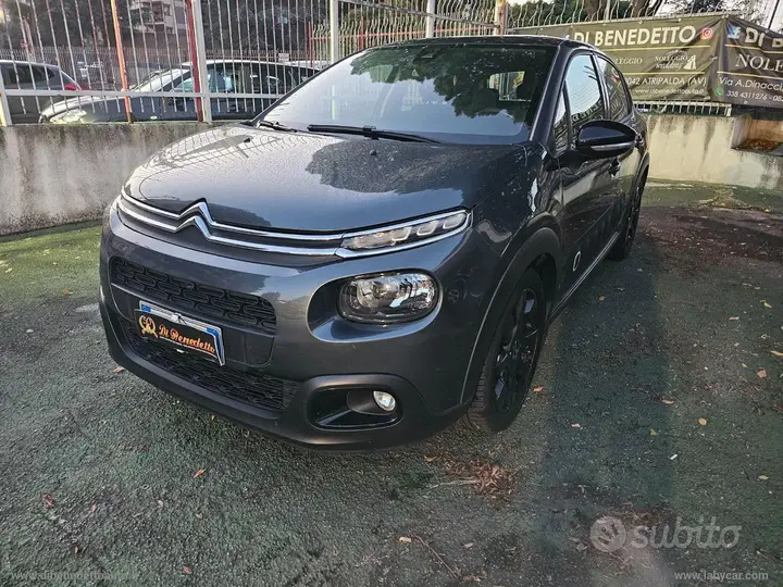 Citroen C3 2017 photo 3