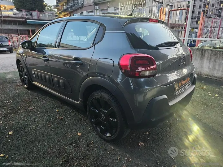 Citroen C3 2017 photo 5