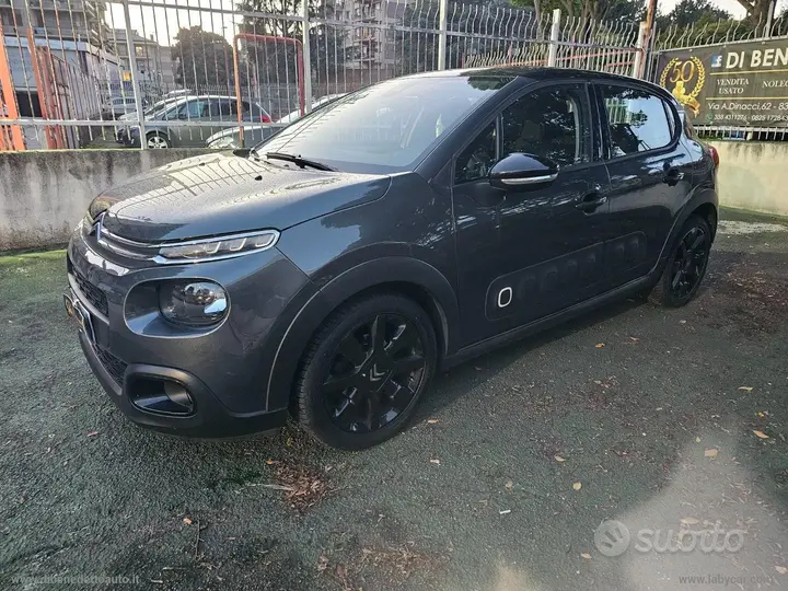 Citroen C3 2017 photo 4