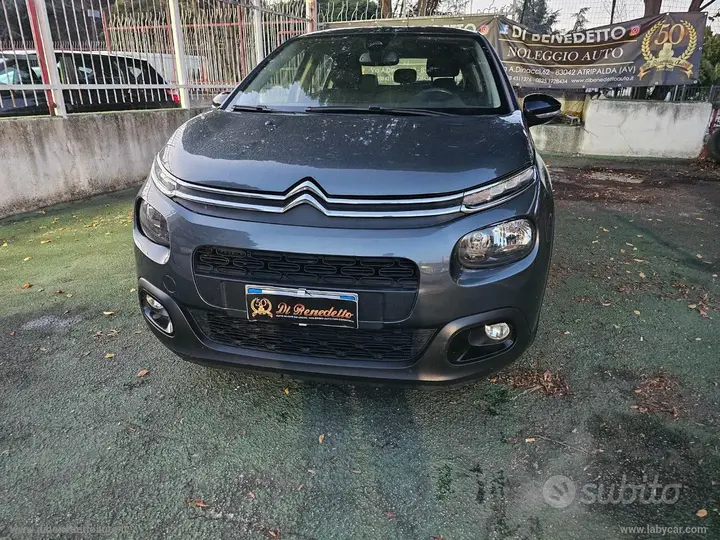 Citroen C3 2017 photo 2