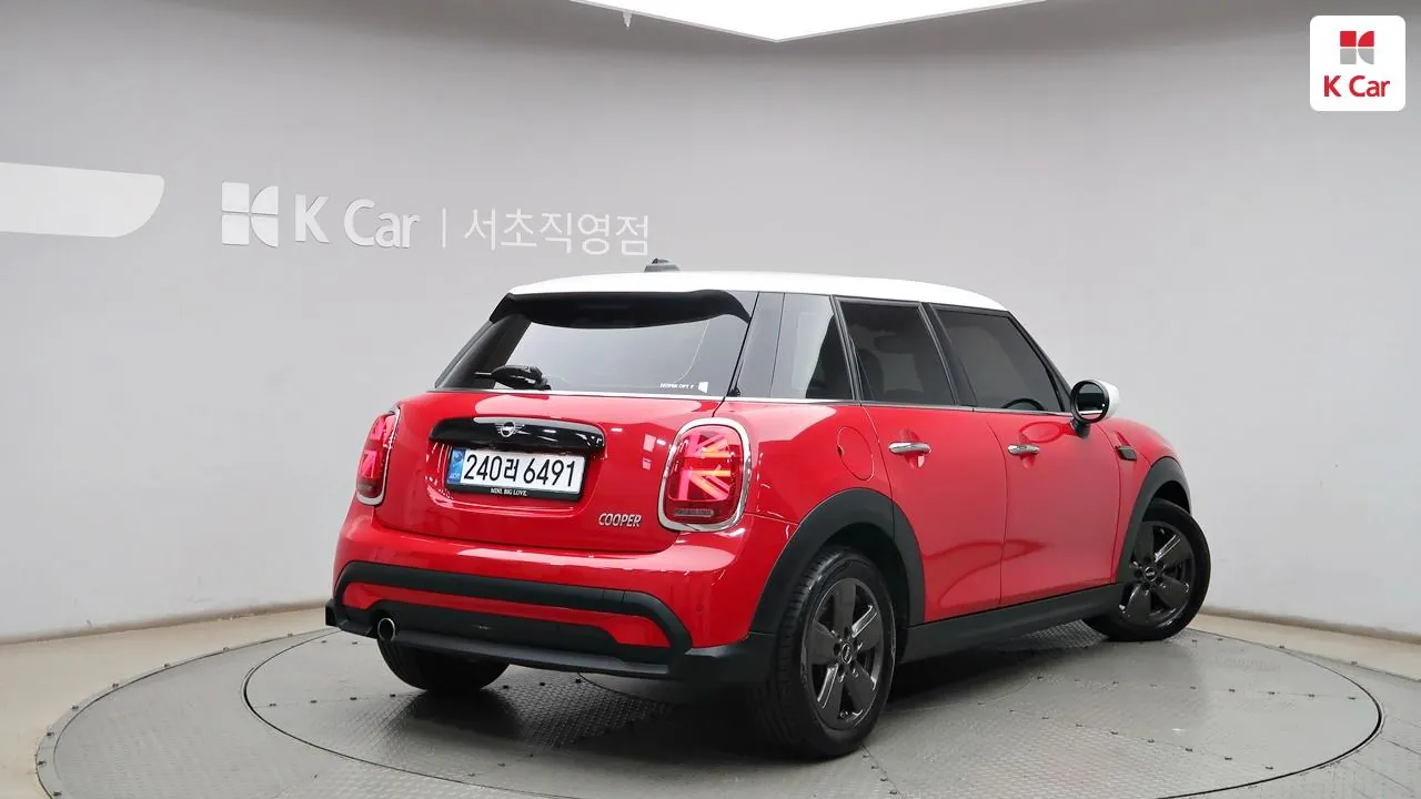 Mini Cooper 2023 photo 4