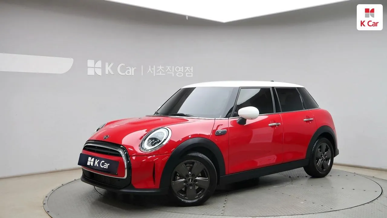Mini Cooper 2023 photo 3