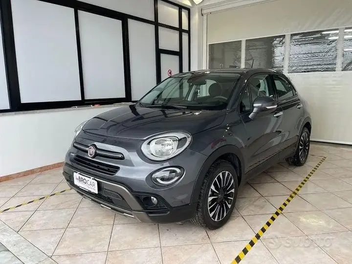Fiat 500X