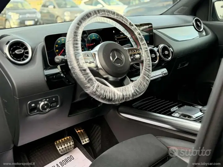 Mercedes-Benz B 180 2020 photo 3