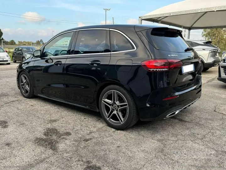 Mercedes-Benz B 180 2020 photo 2