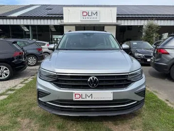 Volkswagen Tiguan 2022 photo 2