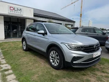 Volkswagen Tiguan 2022 photo 3