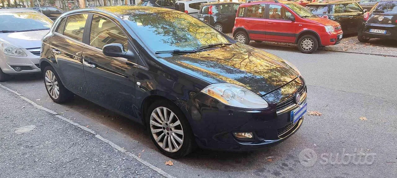 Fiat Bravo 2008 photo 2