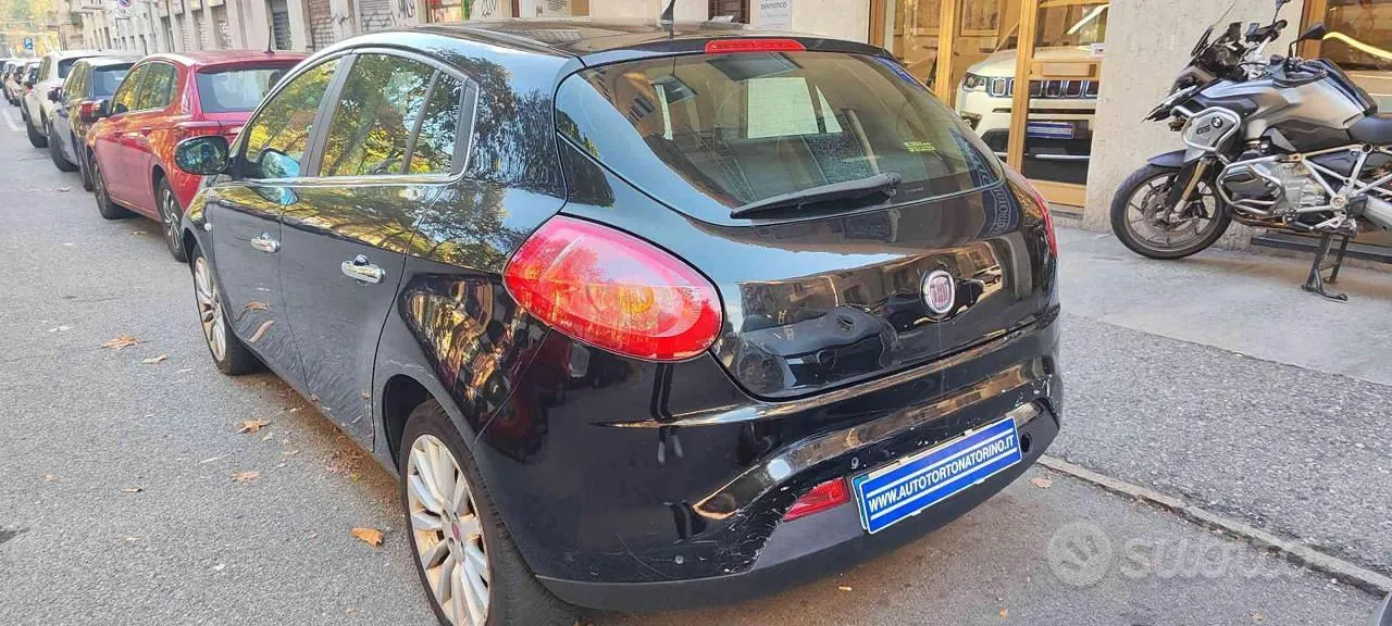 Fiat Bravo 2008 photo 4