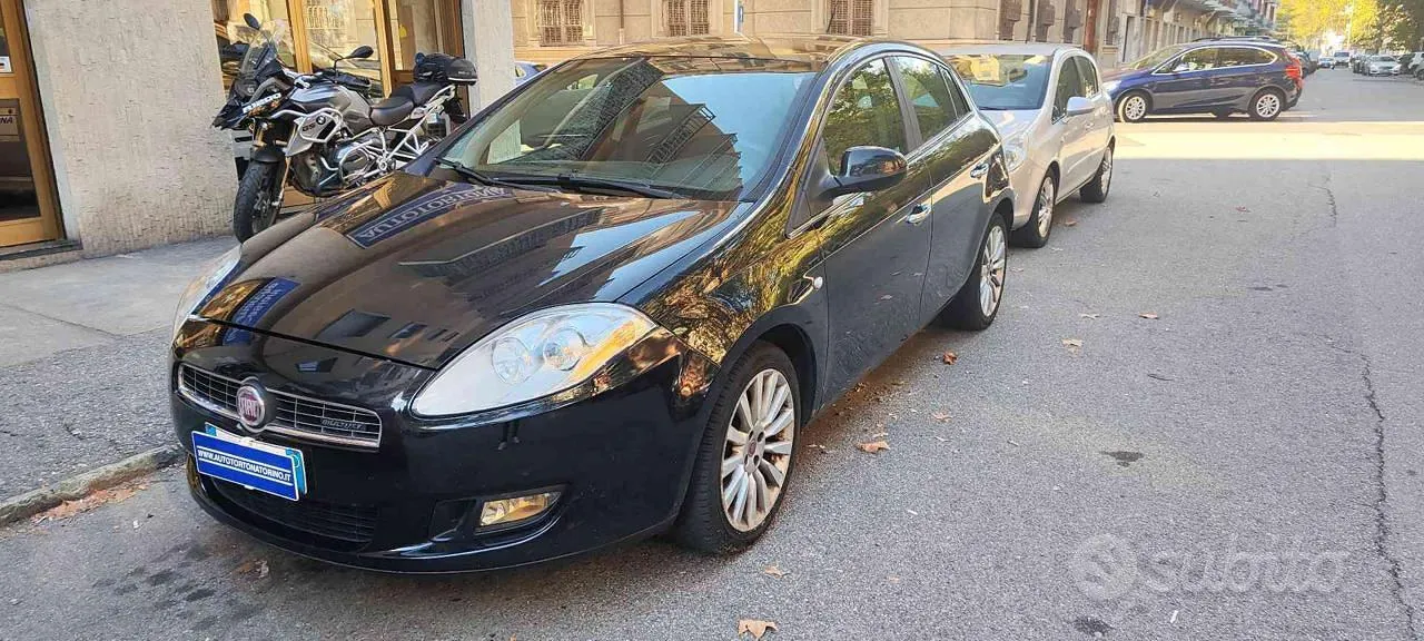 Fiat Bravo