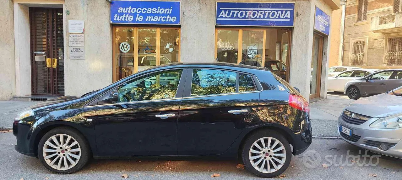 Fiat Bravo 2008 photo 5