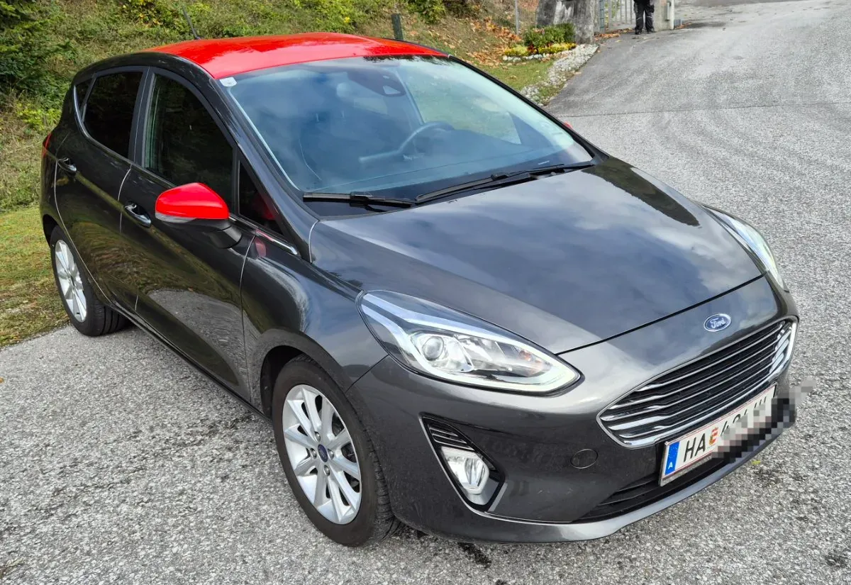 Ford Fiesta 2018 photo 3