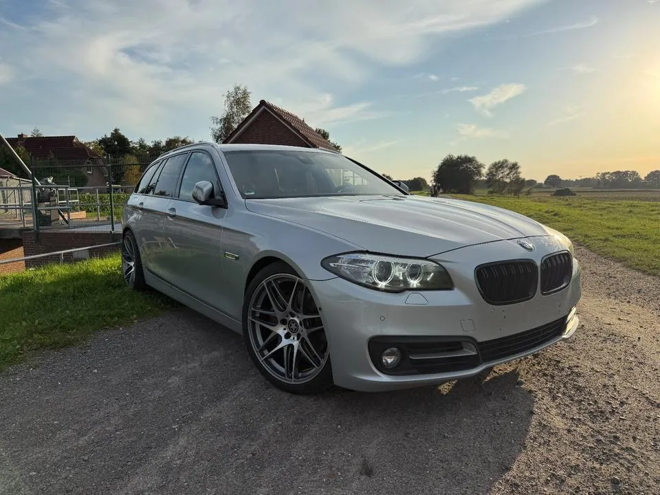 BMW F11 530D