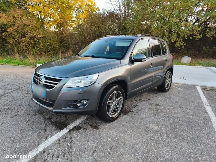 Volkswagen Tiguan