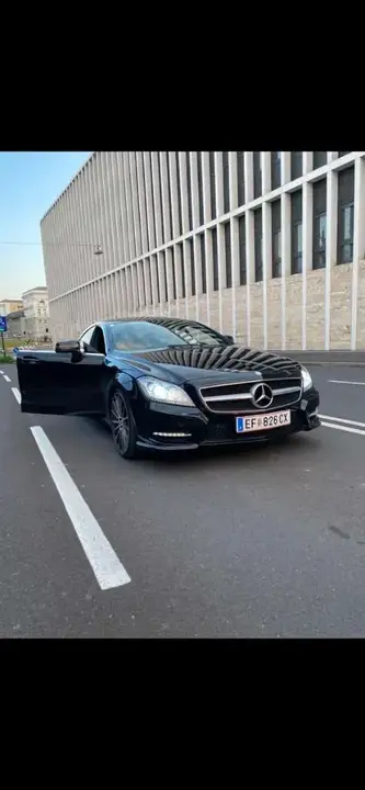 Mercedes-Benz Cls 2011 photo 3