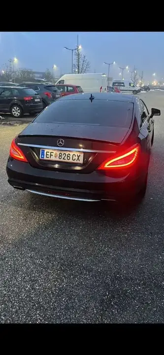 Mercedes-Benz Cls 2011 photo 2