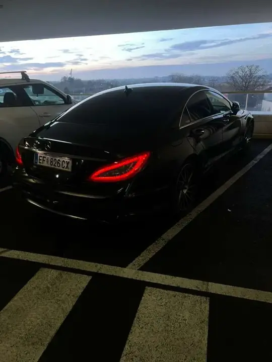 Mercedes-Benz Cls