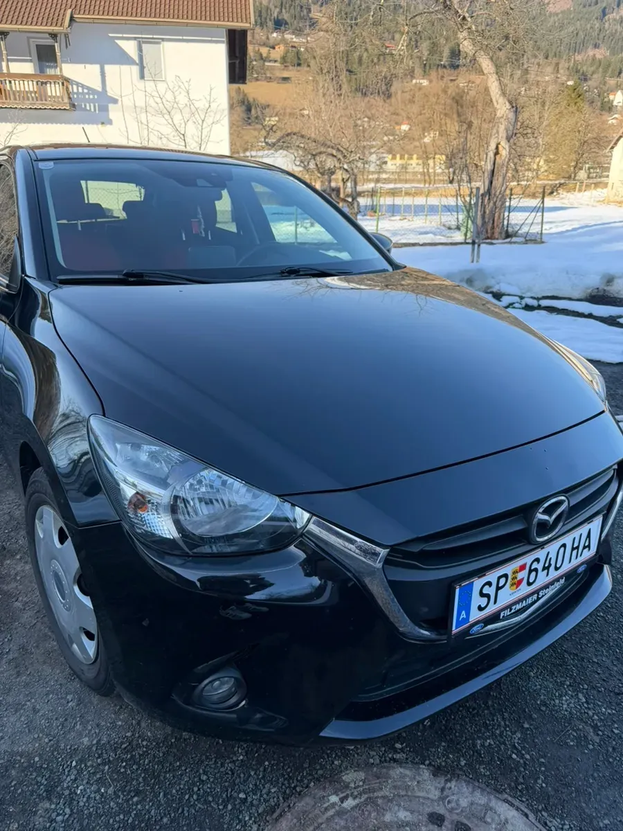Mazda Mazda2