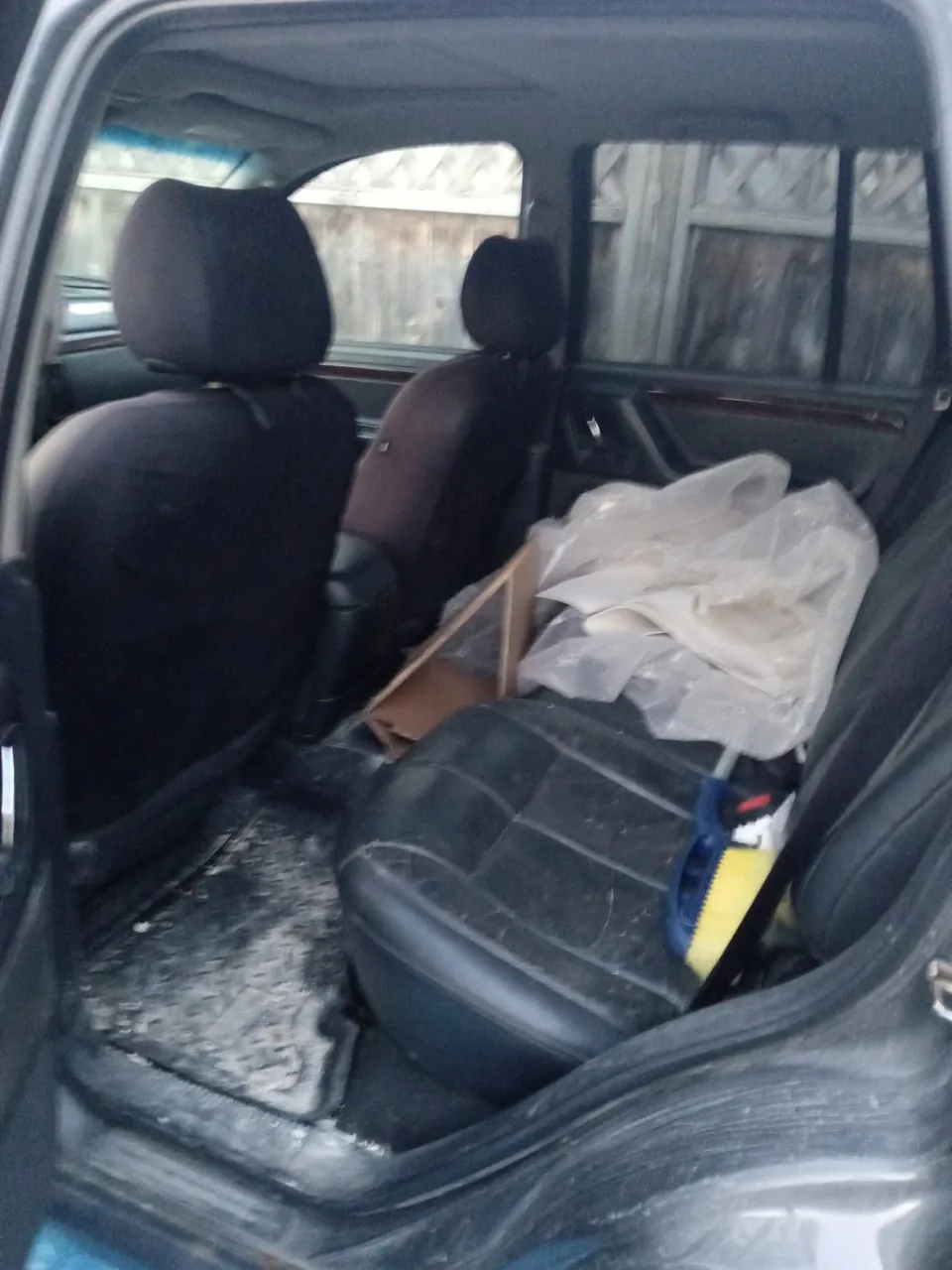 Jeep Grand Cherokee 2004 photo 3