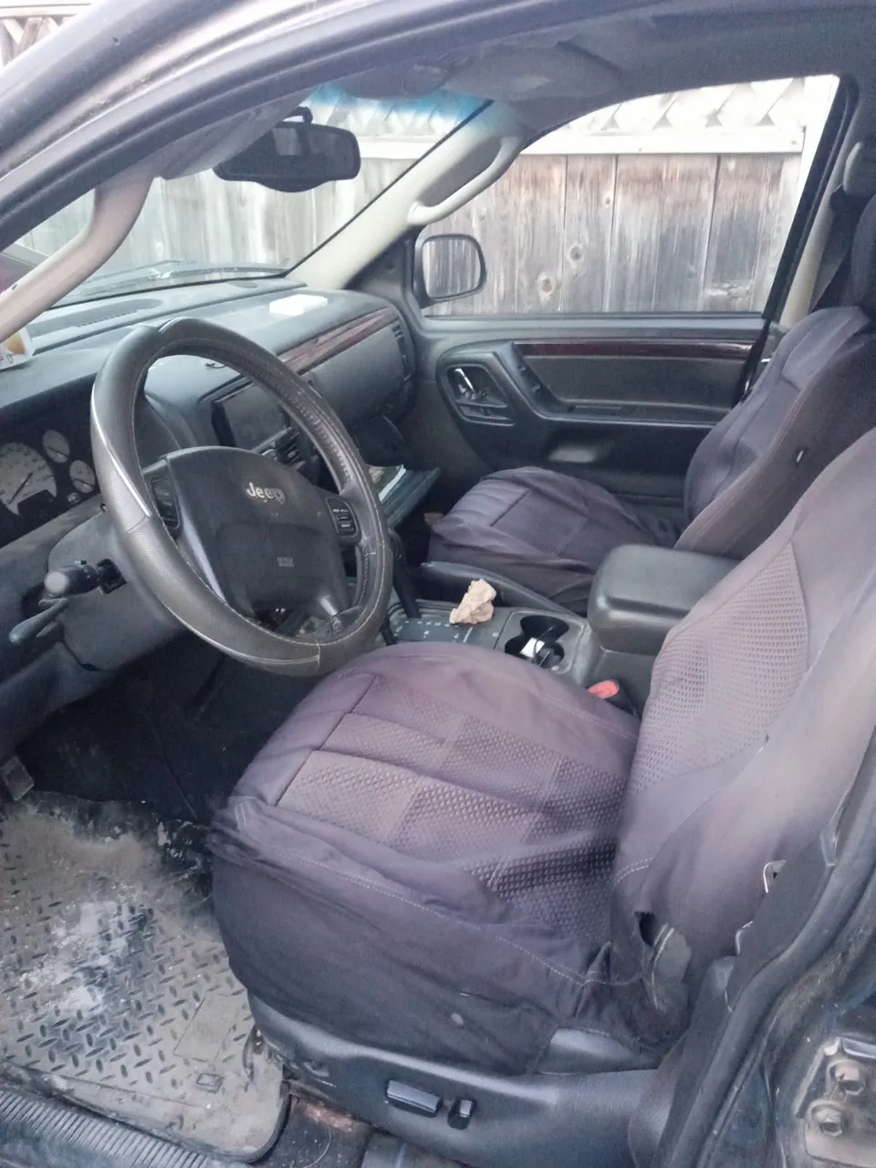 Jeep Grand Cherokee 2004 photo 2