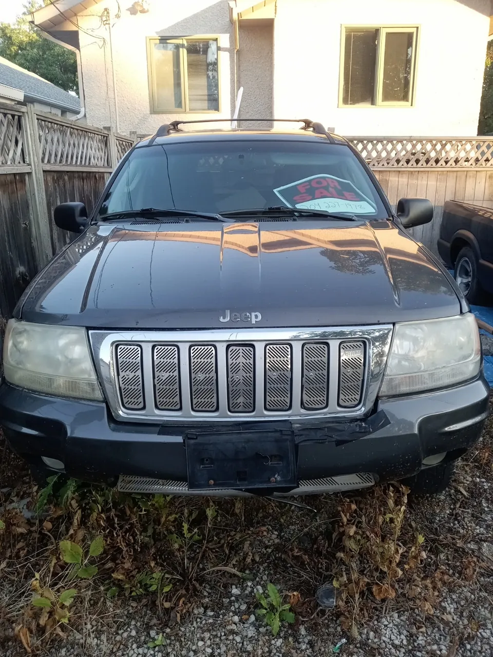 Jeep Grand Cherokee 2004 photo 5