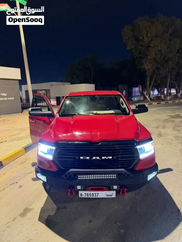 Dodge Ram 2021 photo 5