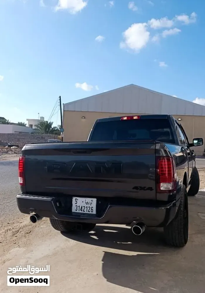 Dodge Ram 2021 photo 2