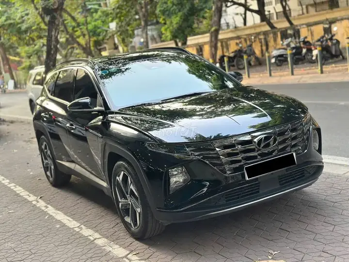 Hyundai Tucson 2024 photo 2