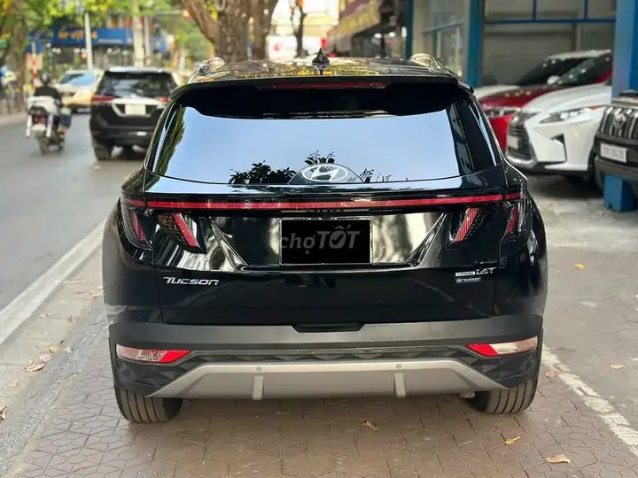 Hyundai Tucson 2024 photo 3