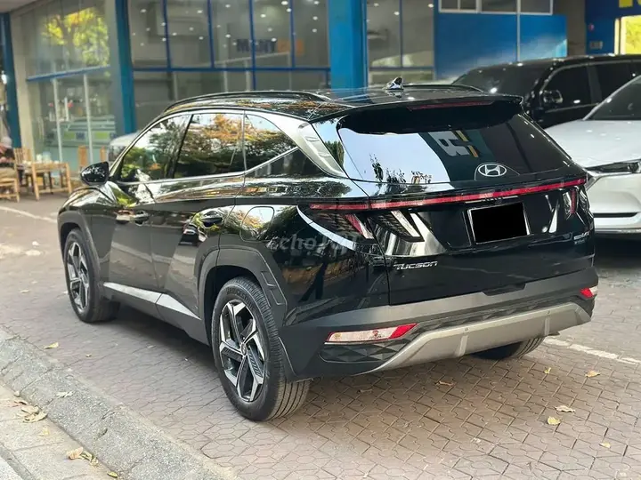 Hyundai Tucson 2024 photo 4