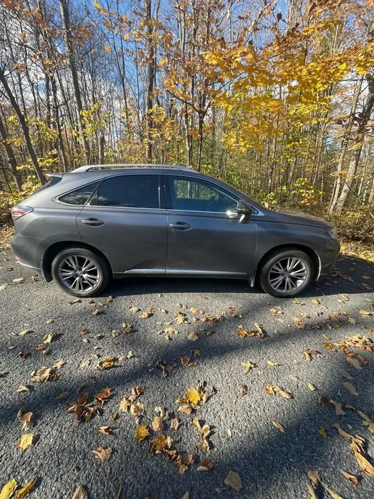 Lexus Rx350