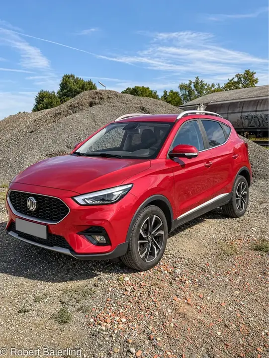 MG Zs