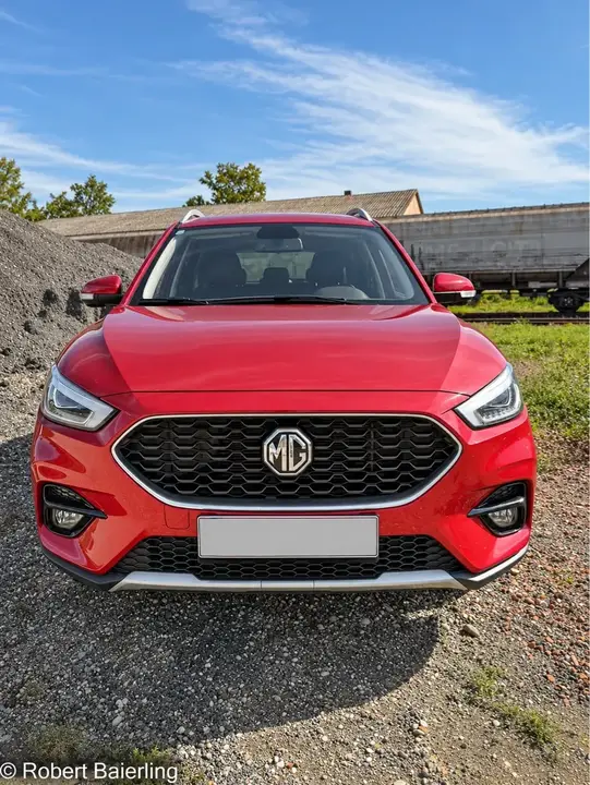 MG Zs 2024 photo 2