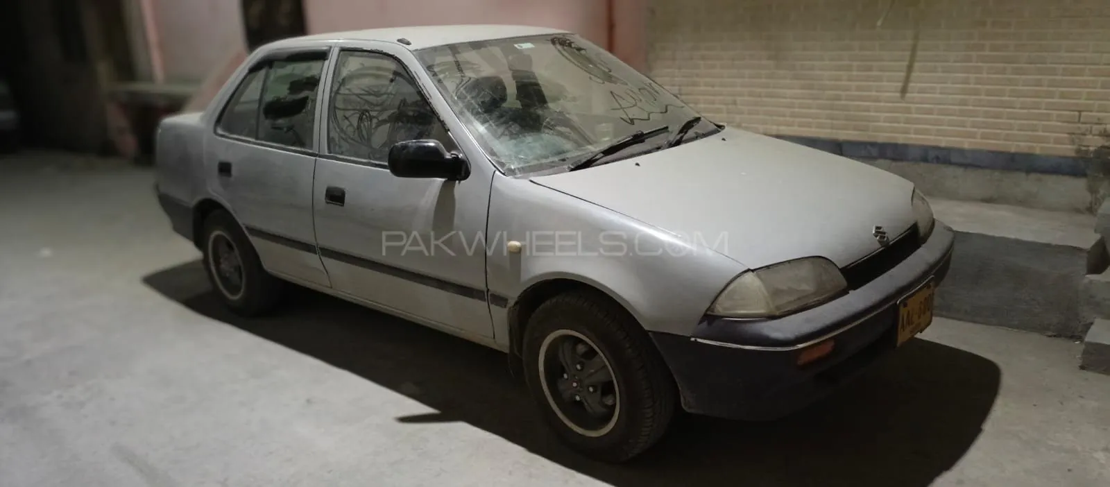 Suzuki Margalla