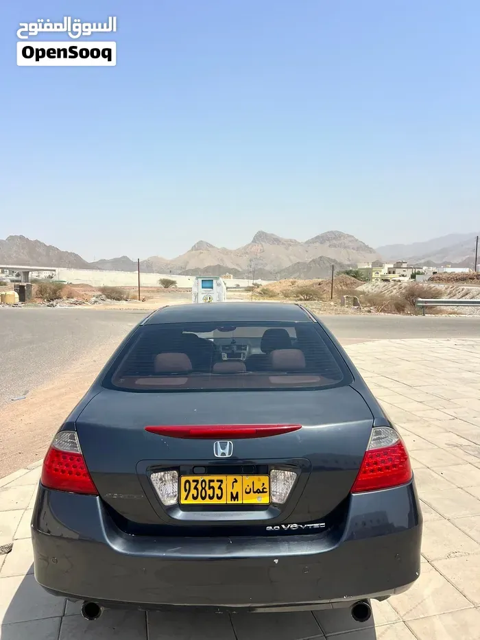 Honda Accord 2007 photo 2