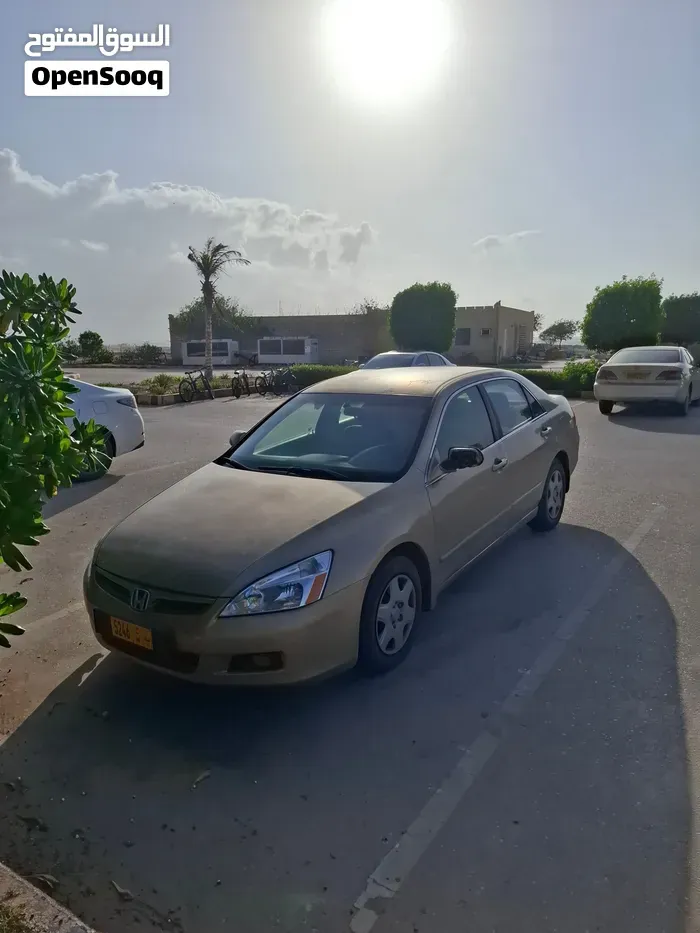 Honda Accord 2007 photo 5