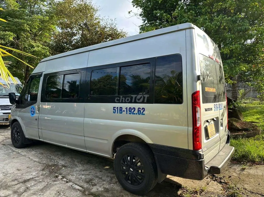 Ford Transit 2016 photo 3