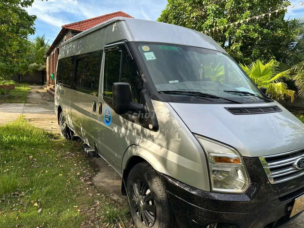 Ford Transit 2016 photo 4