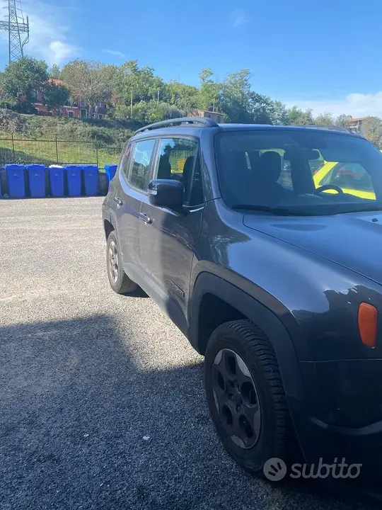 Jeep Renegade