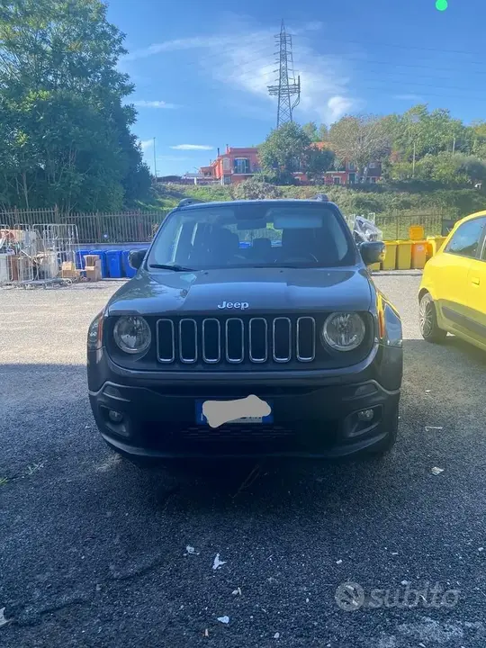 Jeep Renegade 2017 photo 2