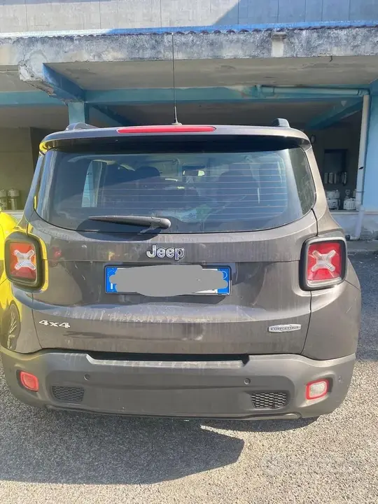 Jeep Renegade 2017 photo 3