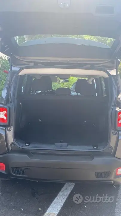 Jeep Renegade 2017 photo 5
