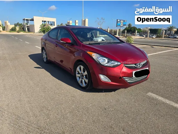 Hyundai Elantra 2011 photo 5
