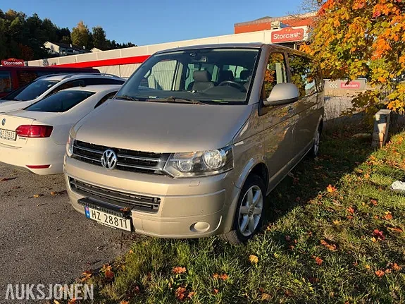 Volkswagen Caravelle