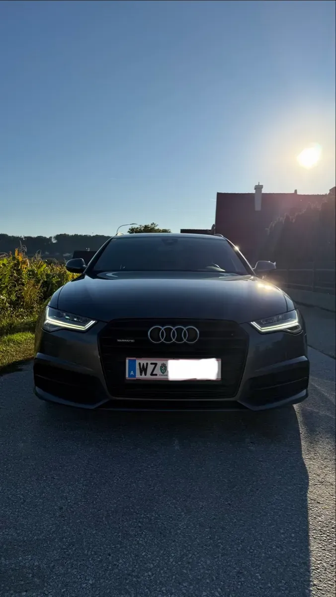 Audi A6 2015 photo 2
