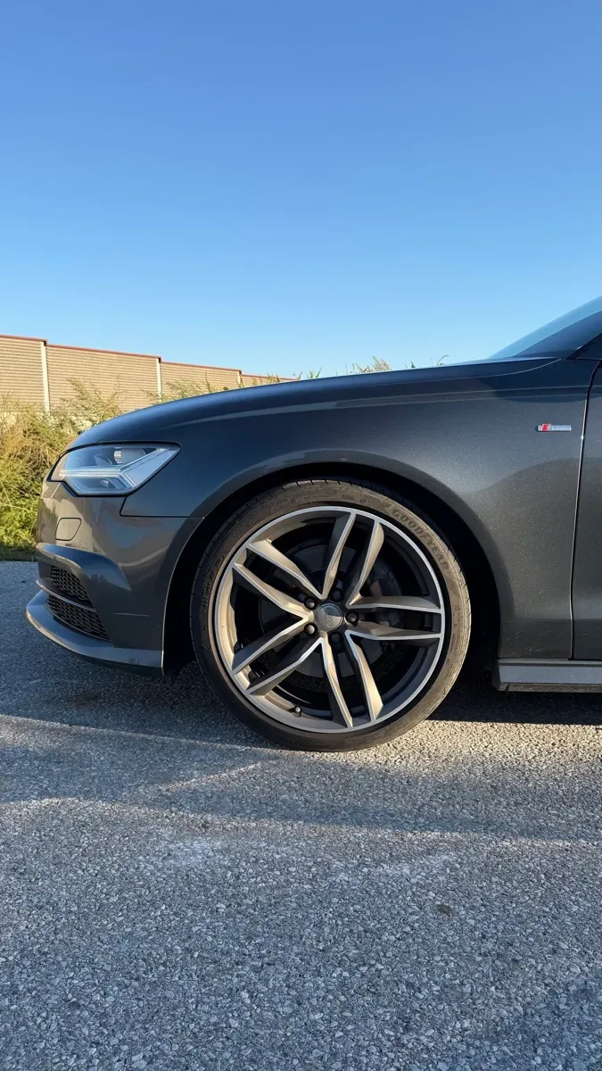 Audi A6 2015 photo 3