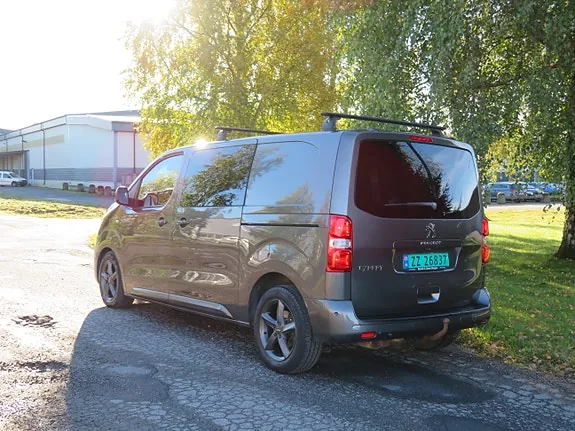 Peugeot Expert 2018 photo 5