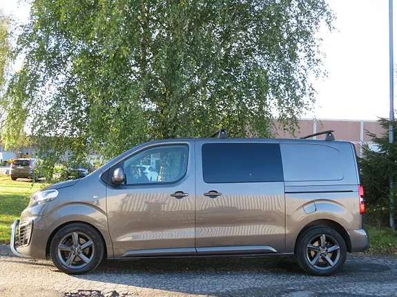 Peugeot Expert 2018 photo 4