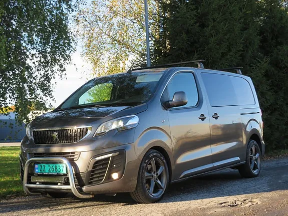 Peugeot Expert 2018 photo 3