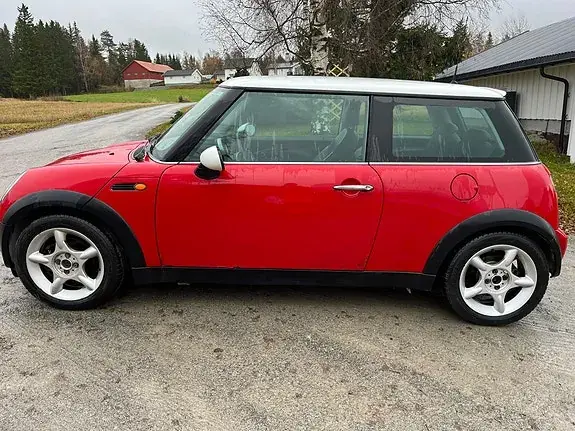 Mini Cooper 2003 photo 3